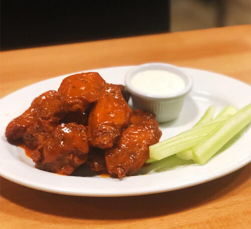 Buffalo Wings