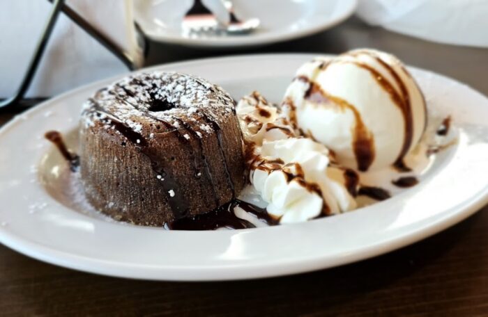 Chocolate Souffle (15 Min.)