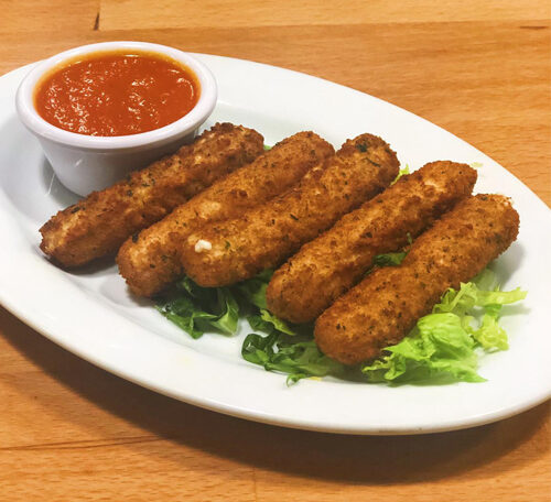 Mozzarella Sticks