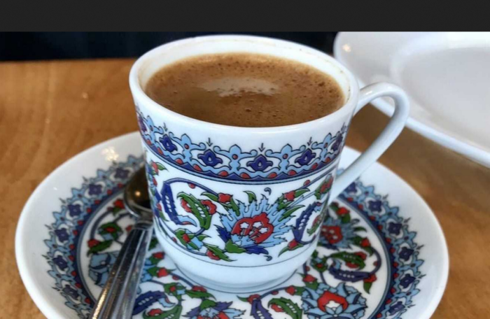 Turkish Coffee