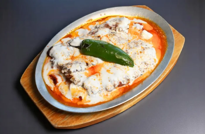 Yogurt Chicken Adana Kebab